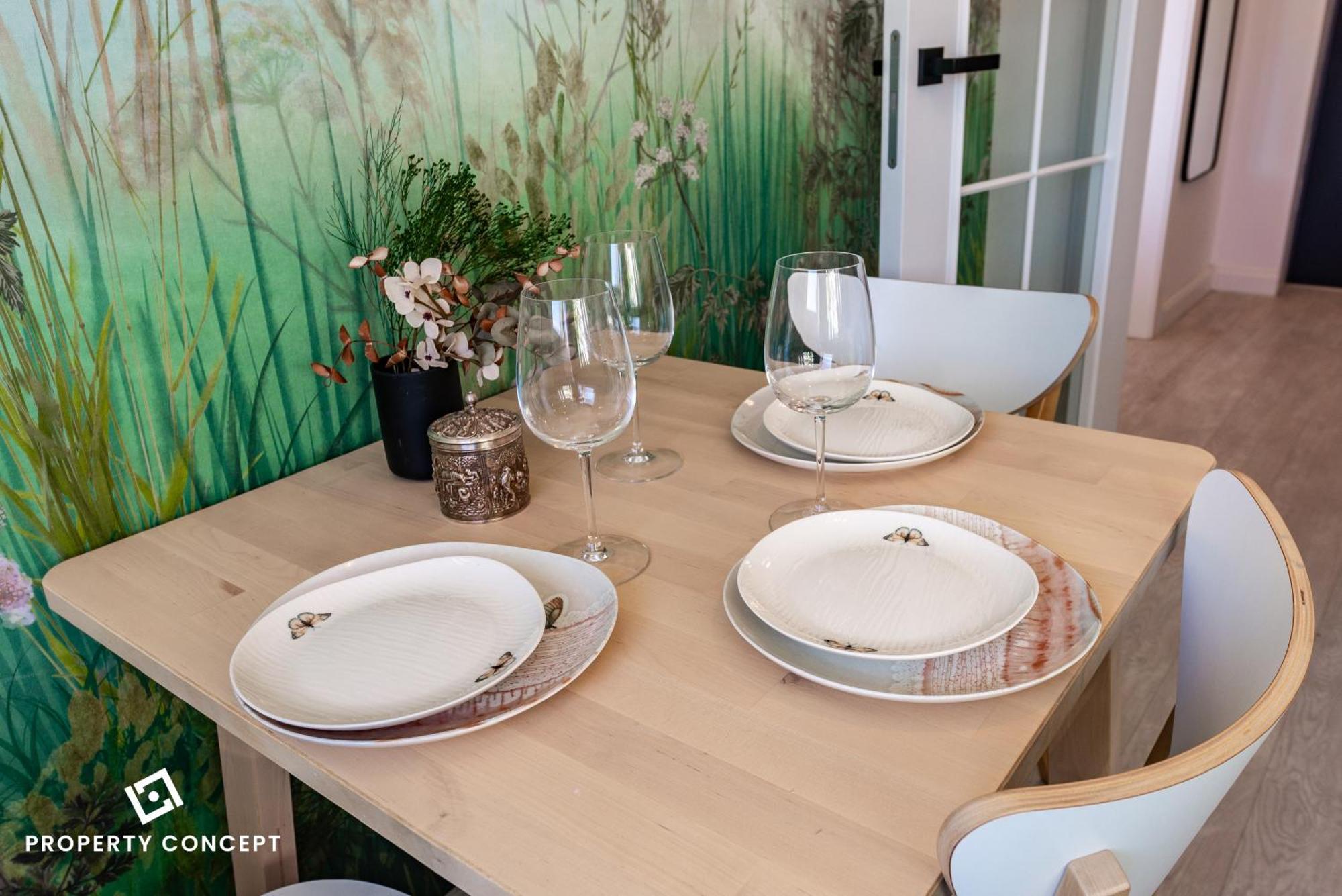 Blissful Retreat Apartment Bucharest Exterior photo