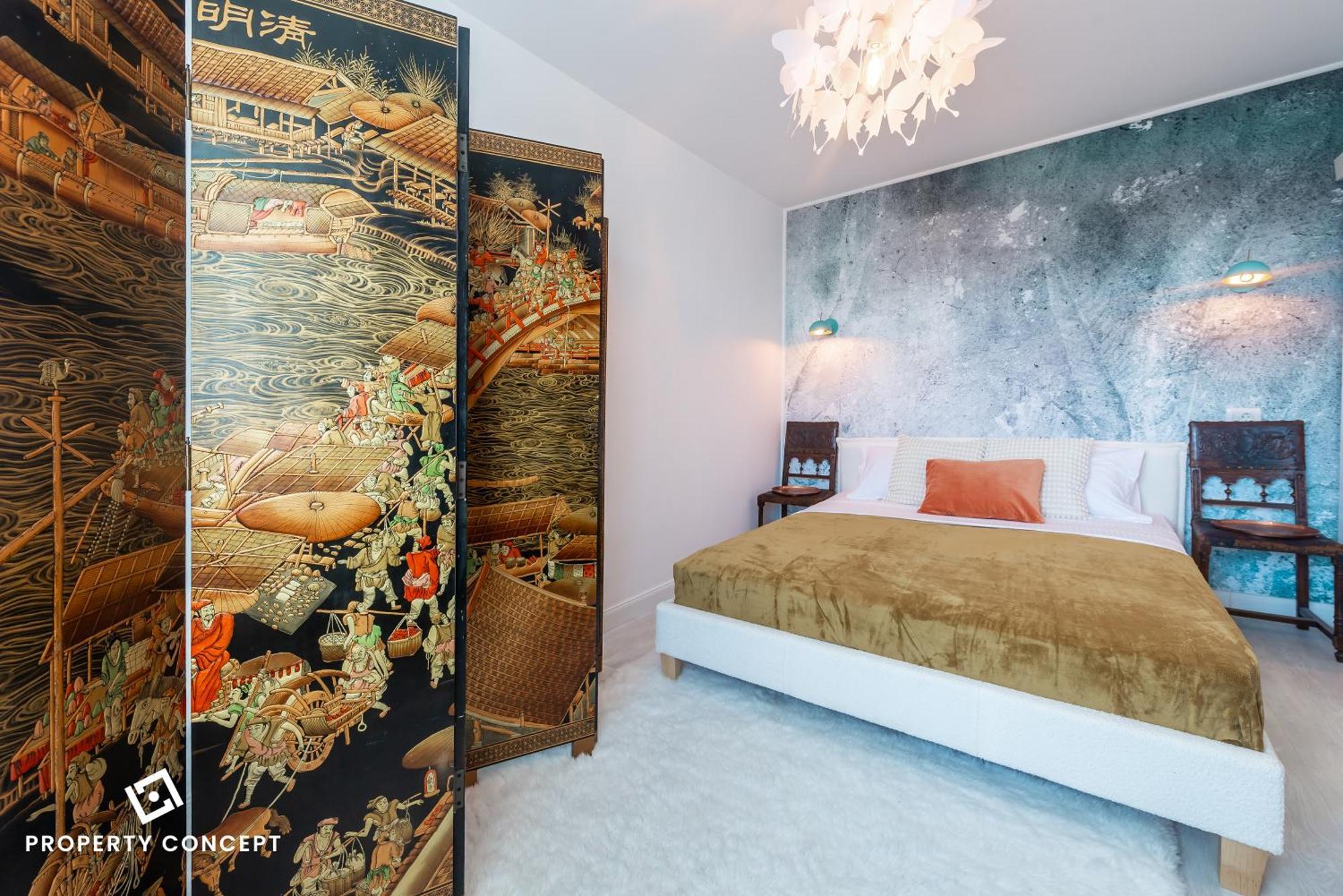 Blissful Retreat Apartment Bucharest Exterior photo
