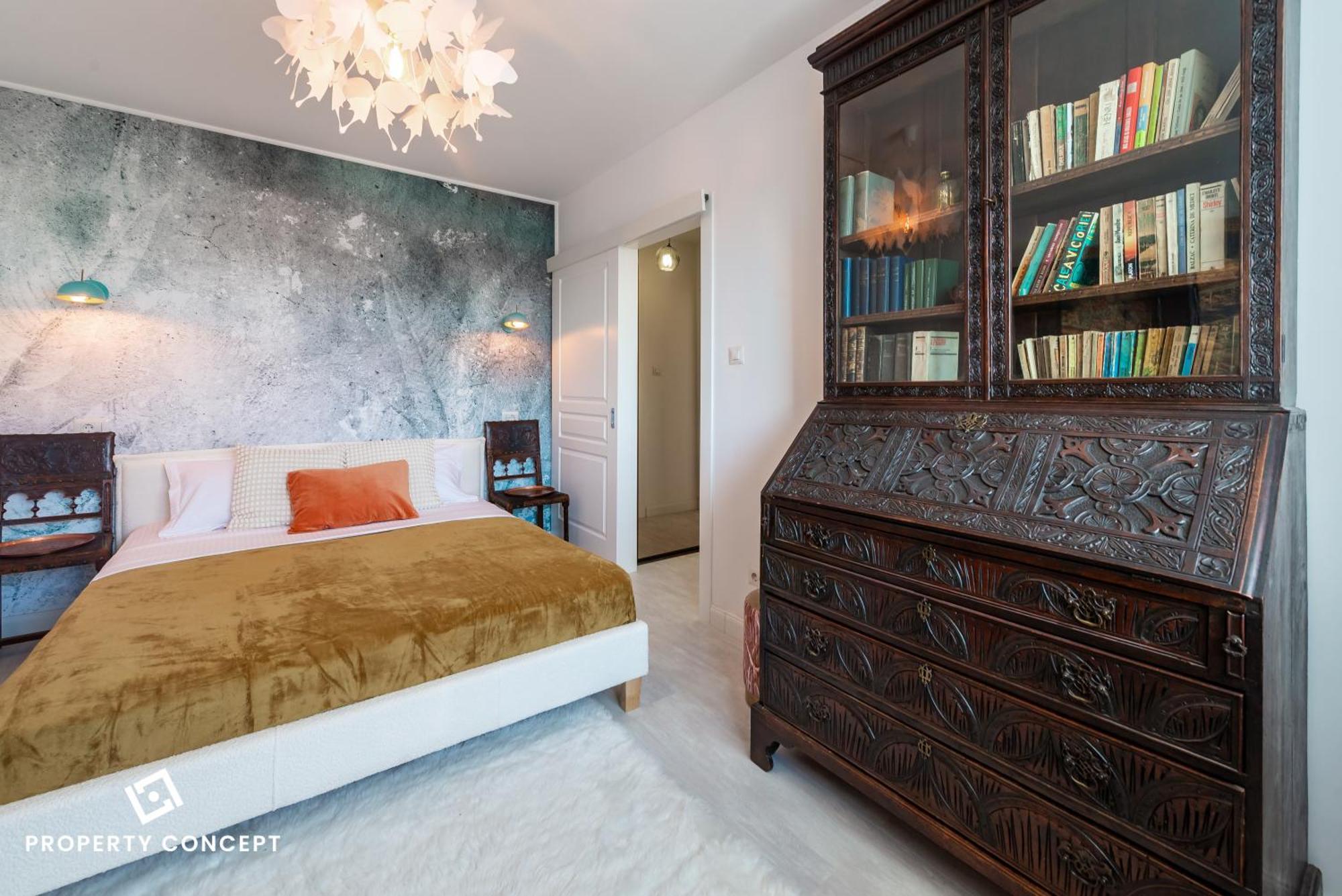 Blissful Retreat Apartment Bucharest Exterior photo